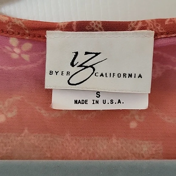 Womens LZ Byer blouse - Picture 3 of 6